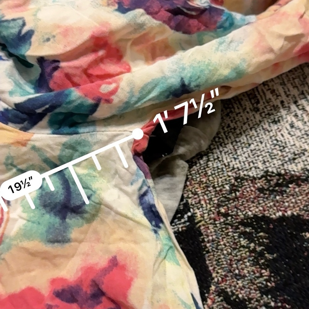 🌺𝐍𝐖𝐓-𝐀𝐍𝐃𝐑𝐄𝐄 𝐁𝐘 𝐔𝐍𝐈𝐓 𝐕𝐈𝐁𝐑𝐀𝐍𝐓 𝐅𝐋𝐎𝐑𝐀𝐋 𝐁𝐔𝐓𝐓𝐄𝐑𝐅𝐋𝐘 𝐒𝐋𝐄𝐄𝐕𝐄𝐒 𝐁𝐋𝐎𝐔𝐒𝐄 - Picture 6 of 8